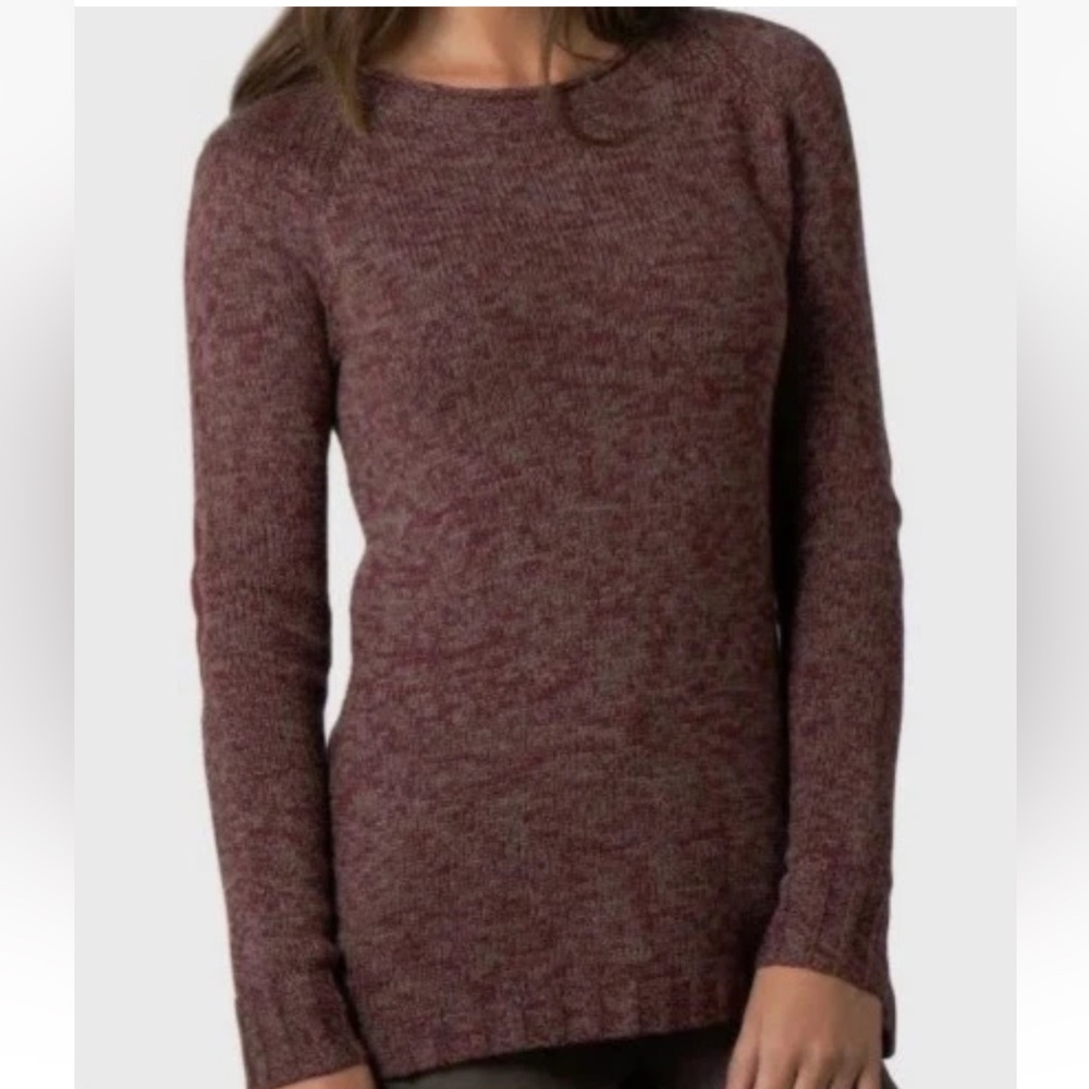 Toad&Co Women's Marlevelous Pullover Sweater - Picture 3 of 3